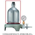 排気鐘 K(排気盤EB-200用) ナリカ