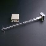 気柱共鳴実験装置(発振器付き) RA-100 ナリカ