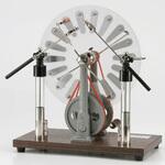 静電高圧発生装置 No．1 ナリカ