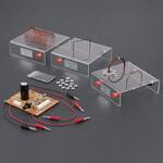 電流磁界観察実験器 CF-3C ナリカ