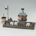 電磁誘導実験装置 EIS-15 ナリカ