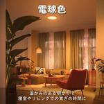 LED電球 E26 広配光タイプ フィリップス