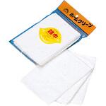 タオル雑巾  白  3枚入 八ツ矢工業