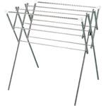 アコーディオン物干し 八ツ矢工業