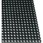 リングゴムスノコ 黒 八ツ矢工業