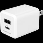 30W コンセントチャージャー C+A 多摩電子