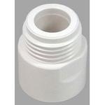 KVK製シャワーヘッド用Oアダプタ INAX(LIXIL)