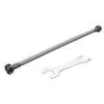 CWA-25 ロータンクフレキホース かんたん取付キット INAX(LIXIL)