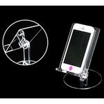 可動式スマートフォンスタンド ノーブランド