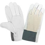 AG410 牛クレスト背ヌキ ACE GLOVE