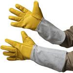 AG502 溶接クレスト5本指 ACE GLOVE(エースグローブ)