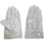 AG3029 AG3029 牛床革手外縫いハトメ付 ACE GLOVE