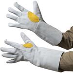 AG051Y 溶接床5本指 ACE GLOVE(エースグローブ)