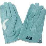 AG4570 エースプレミアム オイルカワテ外縫い ACE GLOVE