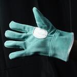 AG4570 エースプレミアム オイルカワテ外縫い ACE GLOVE(エースグローブ)