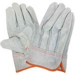 AG4807 牛床革カワテ外縫い 白虎 ACE GLOVE