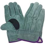 AG4819  オイルカワテ外縫い 玄武 内綿 ACE GLOVE