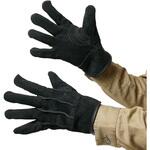 AG4811 ブラックカワテ 内綿 ACE GLOVE(エースグローブ)