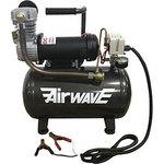 SP-20A バッテリー式コンプレッサー 1台 AIR WAVE(和
