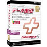 DRJ-603 Data Rescue 6 プロフェッショナル版 Prosoft Engineering