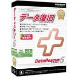 DRJ-602 Data Rescue 6 特別優待版 Prosoft Engineering