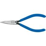 D321-41/2C 電工 ロングノーズペンチ 小型スリム 先端ギザ付 KLEIN TOOLS