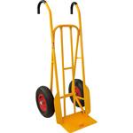 145397 スチール製パイプ二輪運搬車 RAVENDO