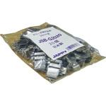 JSB-G2020 (20個入り) ギヤ式金具 20mm用 JAPPY