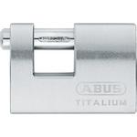 カンヌキ式シリンダー南京錠 ABUS