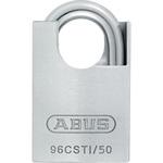 シャックルガード付シリンダー南京錠 ディンプルキー ABUS