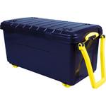 160-WHTR-STRBK コンテナ Really Useful Wheeled Trunk RUP