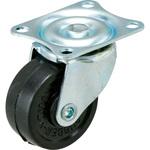 - キャスター 自在車 ゴム プレート式 モノタロウ 70151838