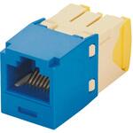 CJT5E88TGBU カテゴリ5E RJ45モジュラージャック PANDUIT(パンドウイット)
