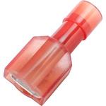 - 絶縁スリーブ付平型端子 250型 モノタロウ 70163047