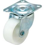 - キャスター 自在車 ナイロン プレート式 モノタロウ 70163083
