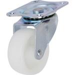 - キャスター 自在車 ナイロン プレート式 モノタロウ 70163092