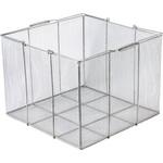 - 洗浄カゴ ステンレス製 角型 モノタロウ 70163616