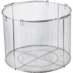 - 洗浄カゴ ステンレス製 丸型 モノタロウ 70163634