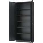 UHBK-21B ユニット型壁面書庫(両開き) アジャスター付 TRUSCO