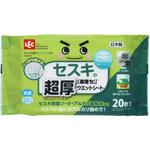 激落ちくん セスキお掃除シート LEC(レック)
