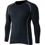 BODY TOUGHNESS BTパワーストレッチ クルーネックシャツ おたふく手袋