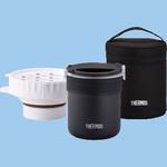 ごはんが炊ける弁当箱 THERMOS(サーモス)