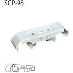 SCP-98 C型カーテンレール ブラケット シーソー