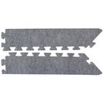 コーナースロープ(ジョイントカーペット45用) みずわ工業