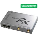 RRX230-SET1+1P585-SPP3-STD NTTドコモ「LTEユビキタスモジュール UM04-KO」搭載型ルータ ACアダプタ・アンテナ2本セットモデル Rooster RX230-SET 3年保証サービスパックプラスセット サン電子