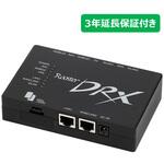 11S-DRX5010+1P585-SPP3-STD Rooster DRX5010 3年保証サービスパックプラスセット サン電子