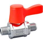 - 小型ボールバルブ 両外ネジ型 モノタロウ 70250127