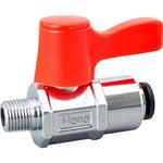 - 小型ボールバルブ ワンタッチ接続型 モノタロウ 70250644