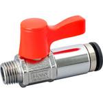 - 小型ボールバルブ ワンタッチ接続型 モノタロウ 70250662