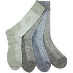 AG241 AG241 絹綿メッシュ先丸4足組 Workstyle ACE(ワークスタイルエース)